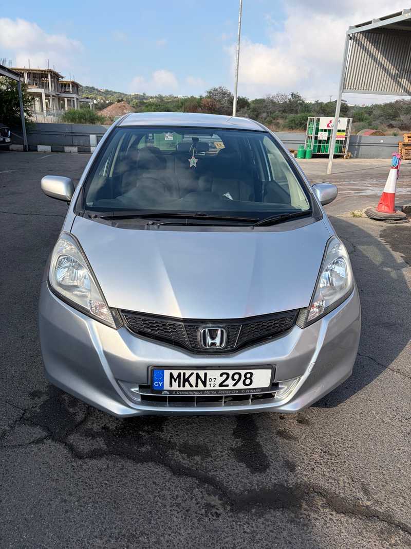 Honda Fit 1,3L 2012