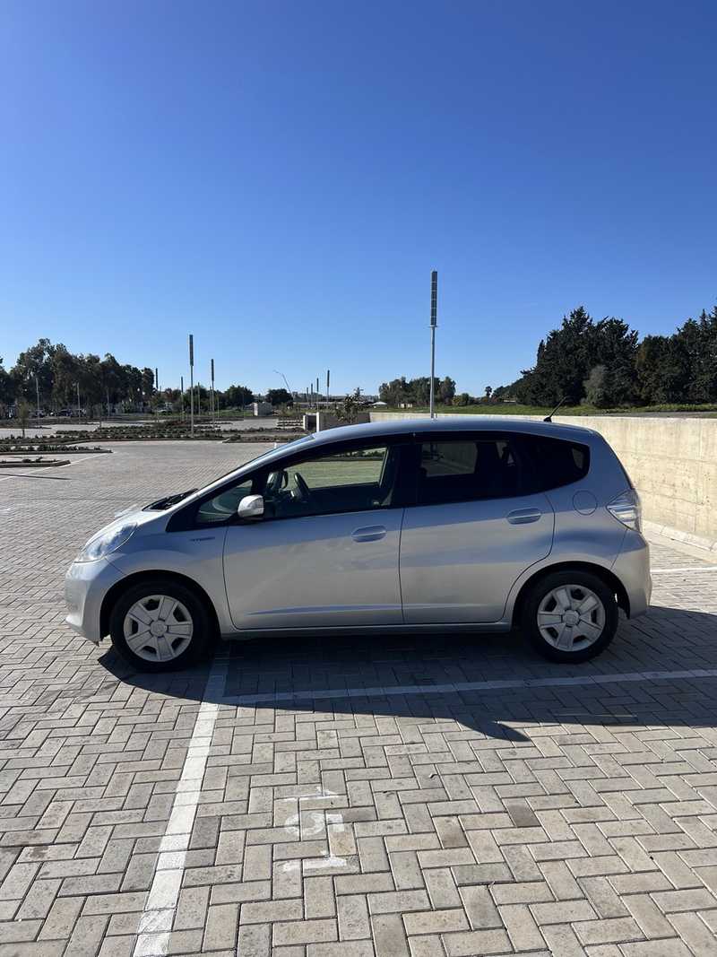2013 Honda Fit 1,3L 2013 Cyprus