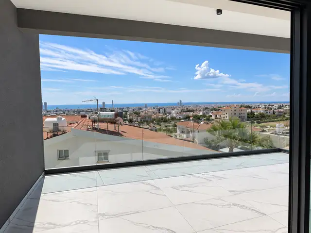 2-bedroom apartment for sale, Limassol — Panthea