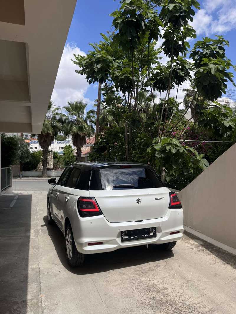 2024 Suzuki Swift 1,2L 2024 Cyprus
