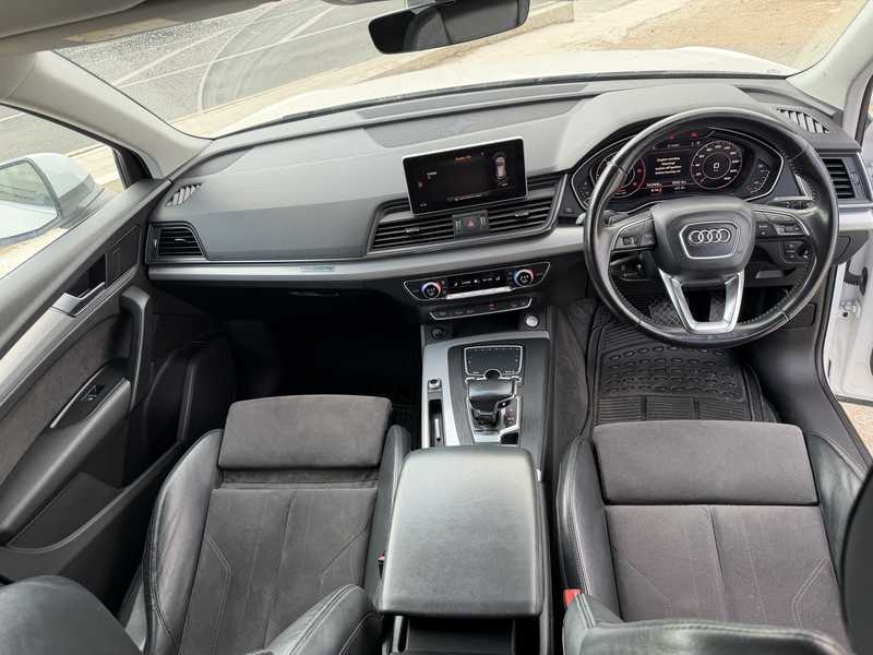 2017 Audi Q5 2,0L 2017 Cyprus