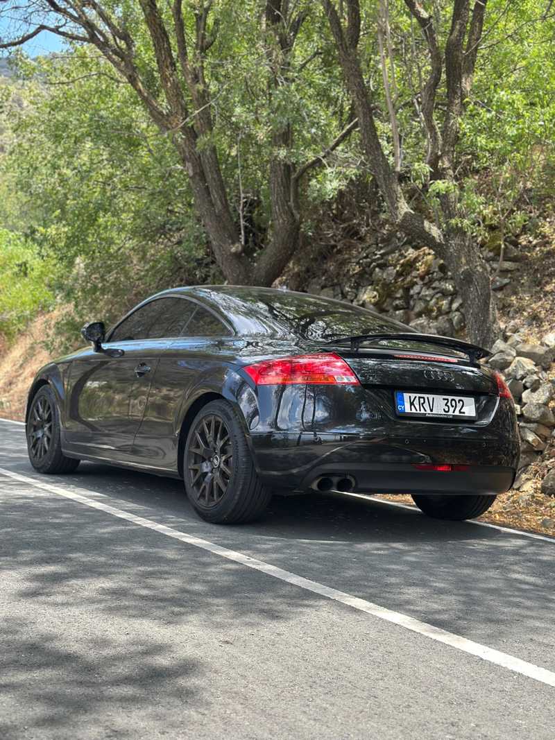2007 Audi TT 2,0L 2007 Cyprus