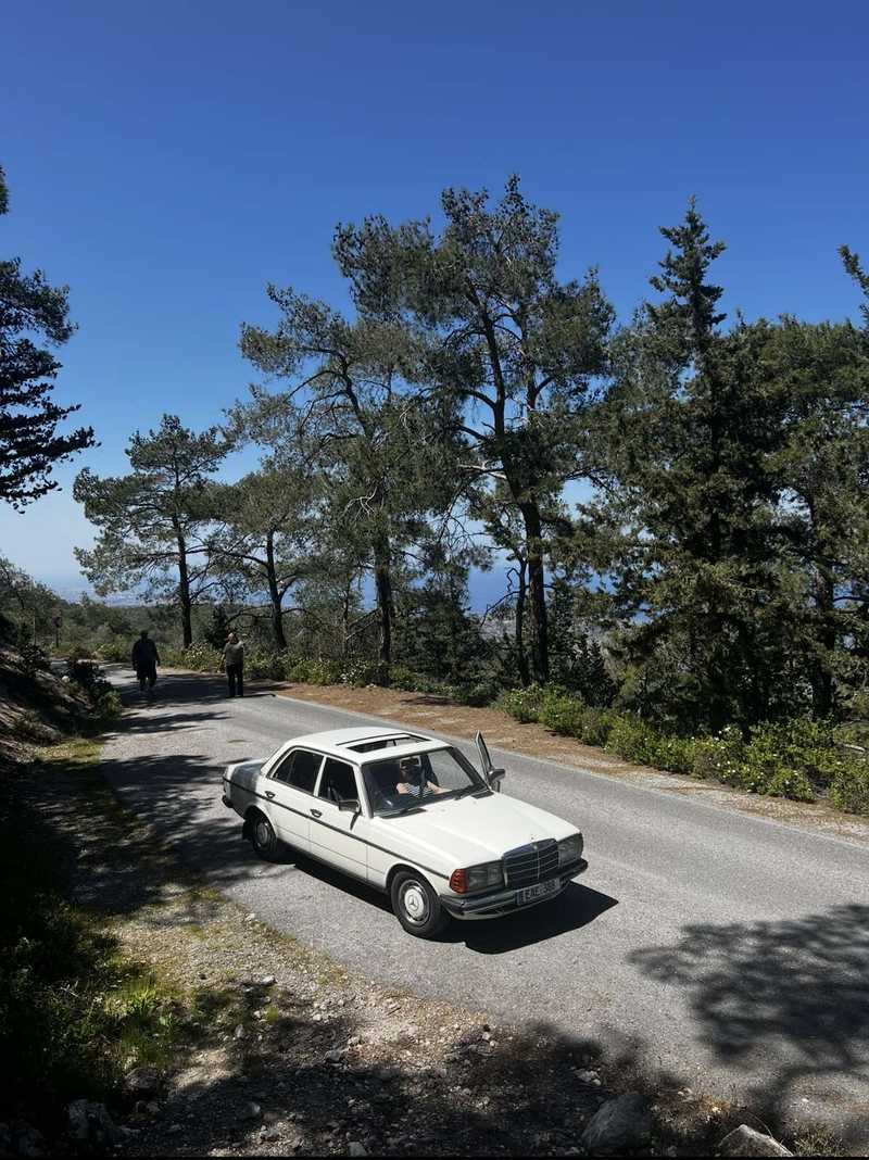 1984 Cars Classic 2,3L 1984 Cyprus
