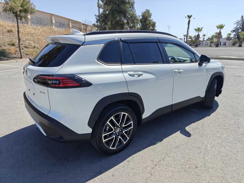 2025 Toyota Corolla Cross 1,8L 2025 Cyprus