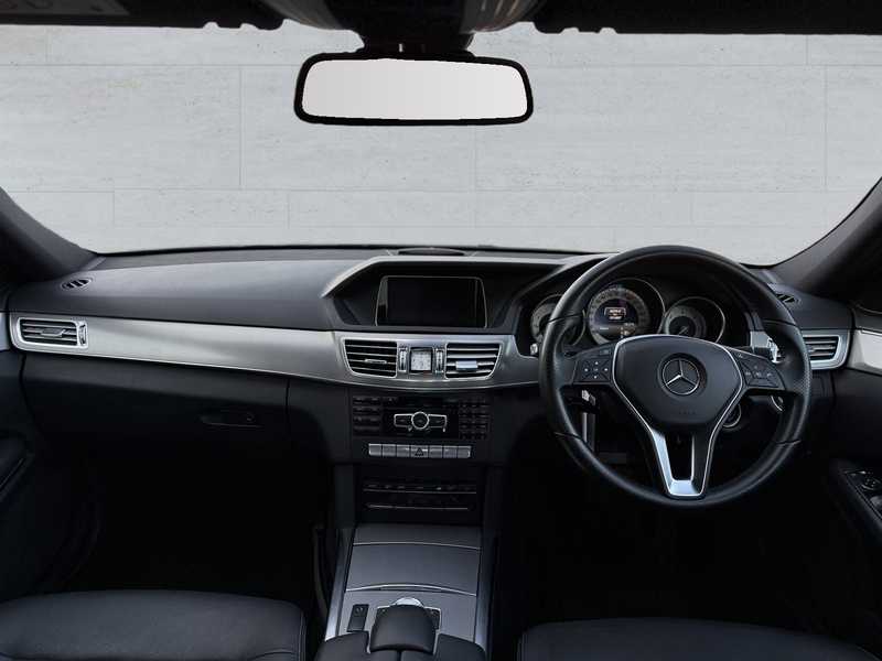 2013 Mercedes-Benz E-Class 2,1L 2013 Cyprus