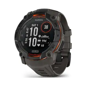 Garmin watch instinct 3 solar gps 50mm graphite edition eu, Limassol — Limassol Marina