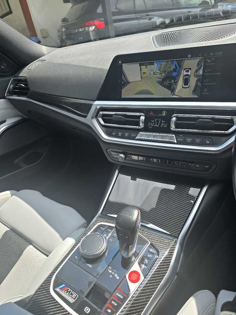 2022 BMW M3 3,0L 2022 Cyprus
