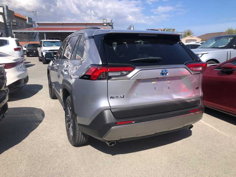 2024 Toyota RAV4 2,5L 2024 Cyprus