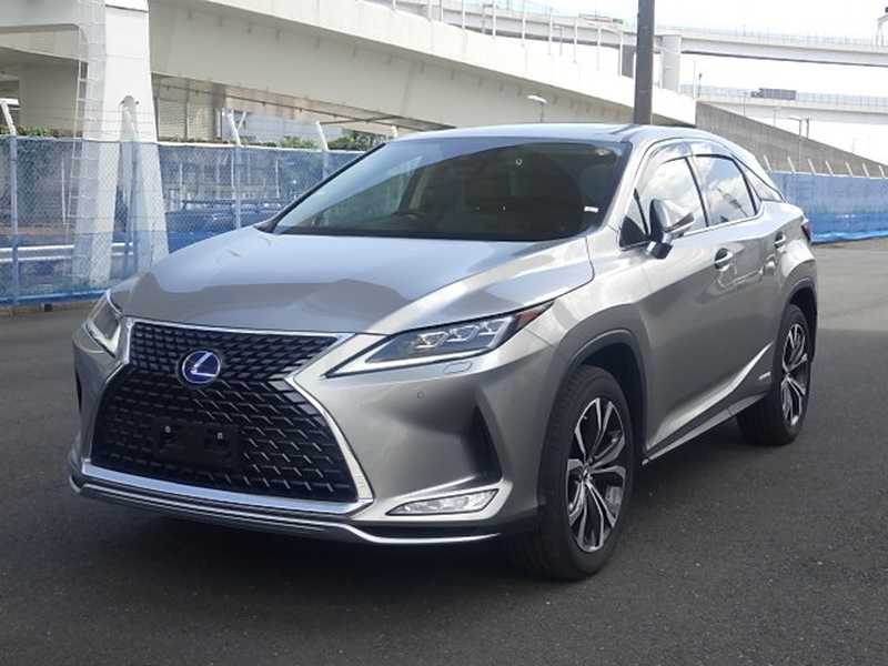 2022 Lexus RX 3,5L 2022 Cyprus
