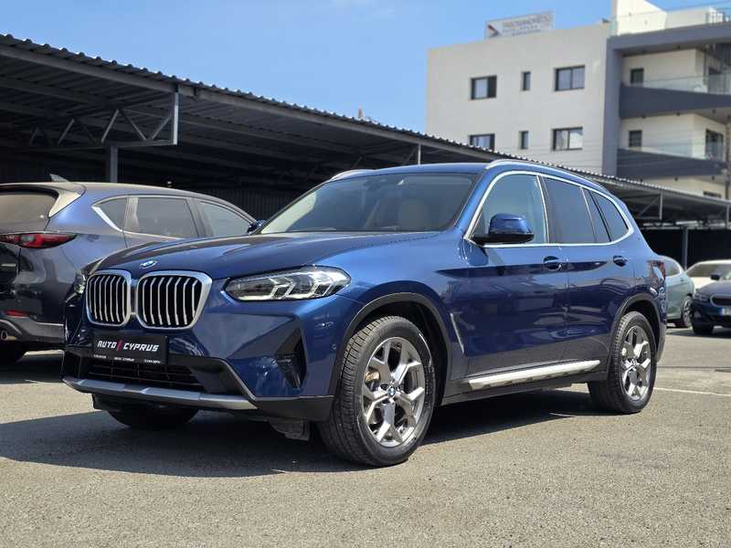 2024 BMW X3 2,0L 2024 Cyprus