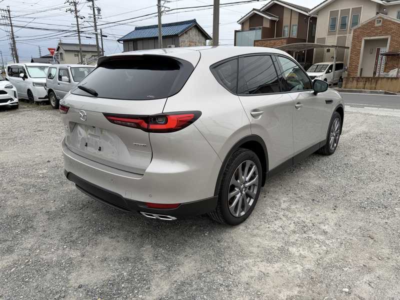 2023 Mazda CX-60 3,3L 2023 Cyprus