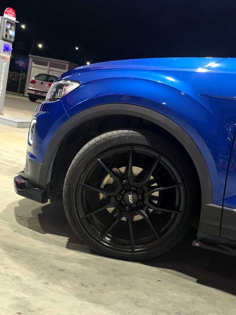 2021 Volkswagen T-Roc 1,5L 2021 Cyprus