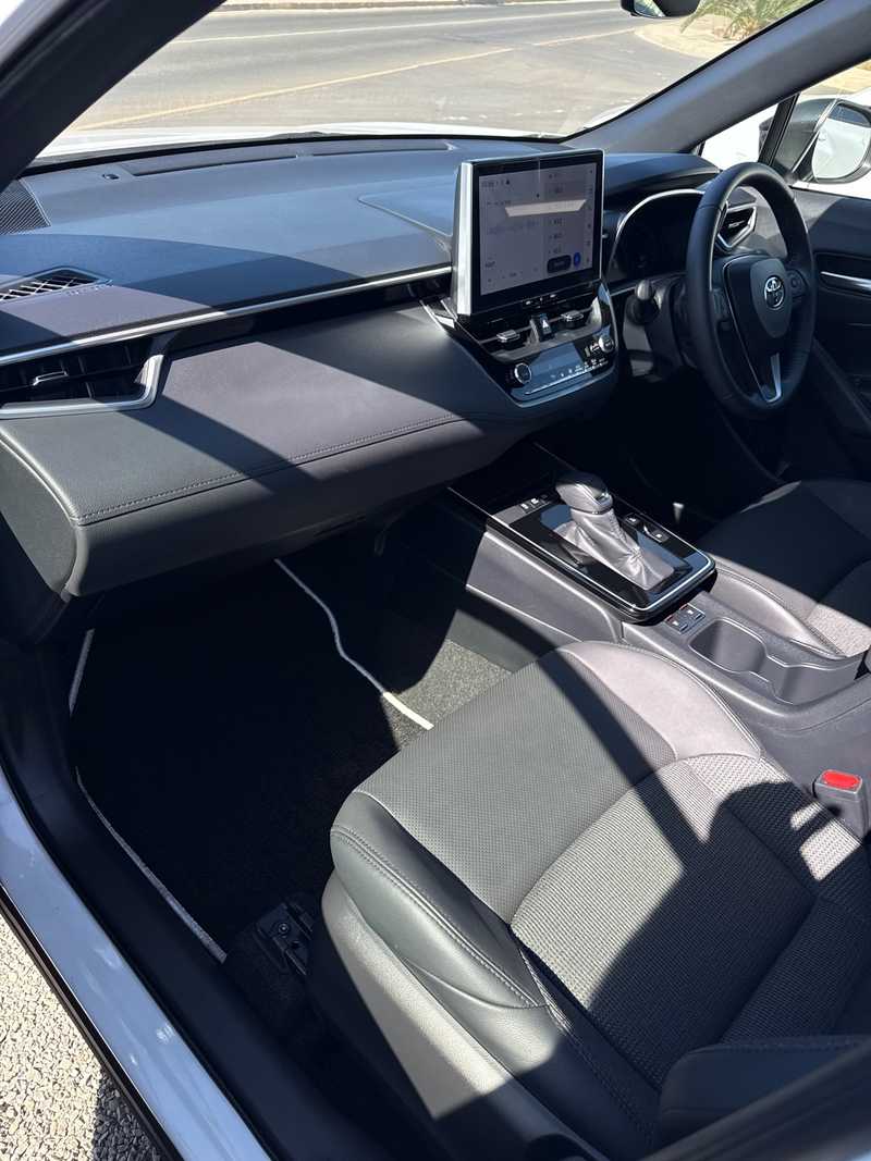 2025 Toyota Corolla Cross 1,8L 2025 Cyprus