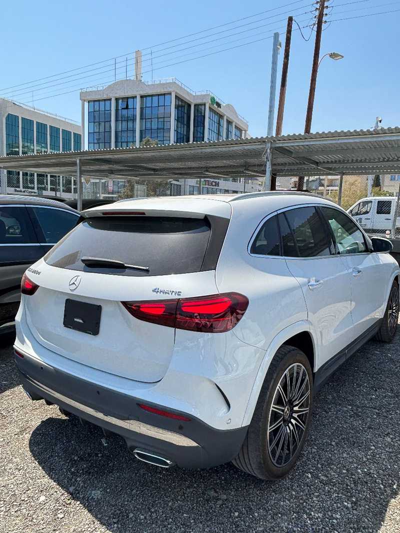2024 Mercedes-Benz GLA-Class 2,0L 2024 Cyprus