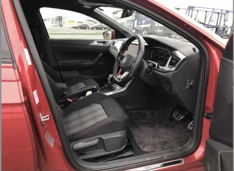 2023 Volkswagen Polo GTI 2,0L 2023 Cyprus