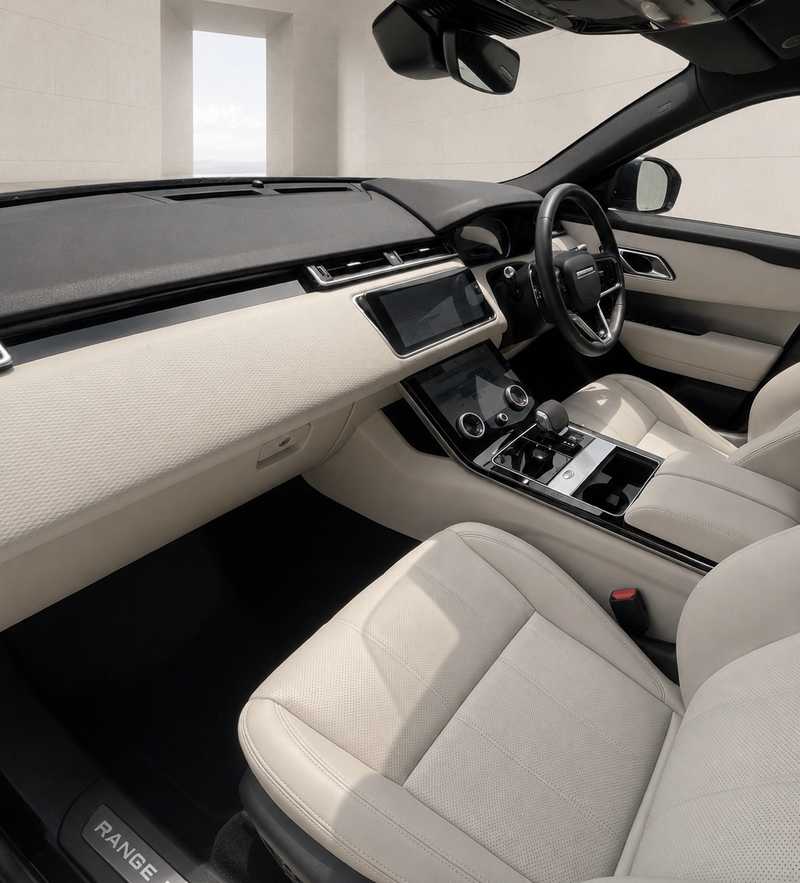 2022 Land Rover Range Rover Velar 2,0L 2022 Cyprus