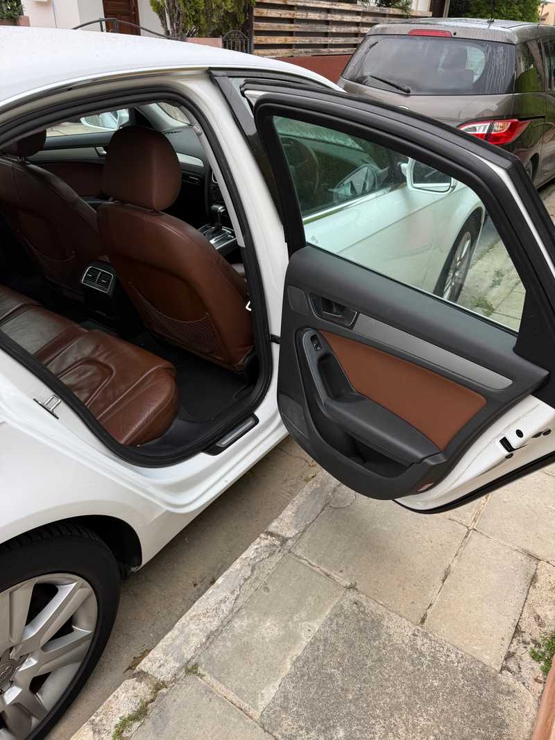 2011 Audi A4 1,8L 2011 Cyprus