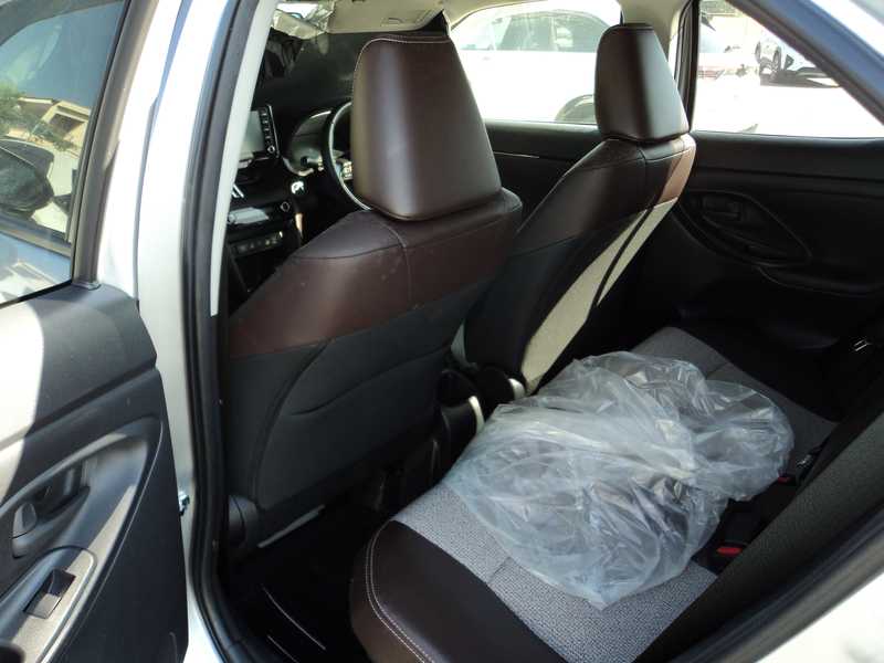 2022 Toyota Yaris Cross 1,5L 2022 Cyprus