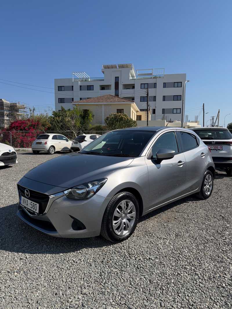 2015 Mazda Demio 1,3L 2015 Cyprus