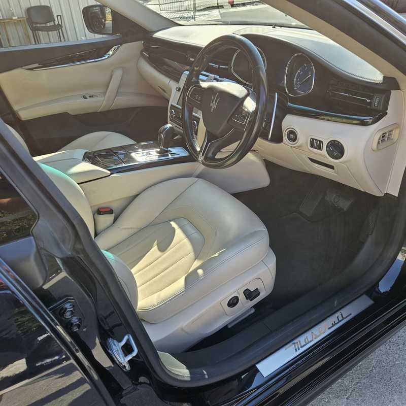 2016 Maserati Quattroporte 3,0L 2016 Cyprus