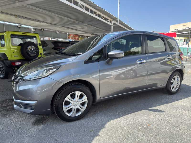 Nissan Note 1,2L 2021