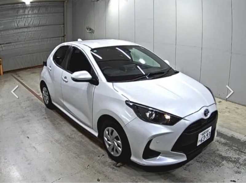 2022 Toyota Yaris 1,5L 2022 Cyprus