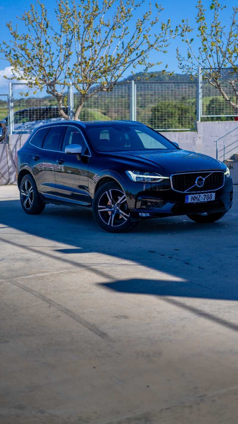 Volvo XC60 2,0L 2019