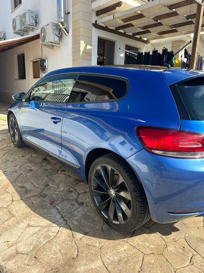 2011 Volkswagen Scirocco 1,4L 2011 Cyprus