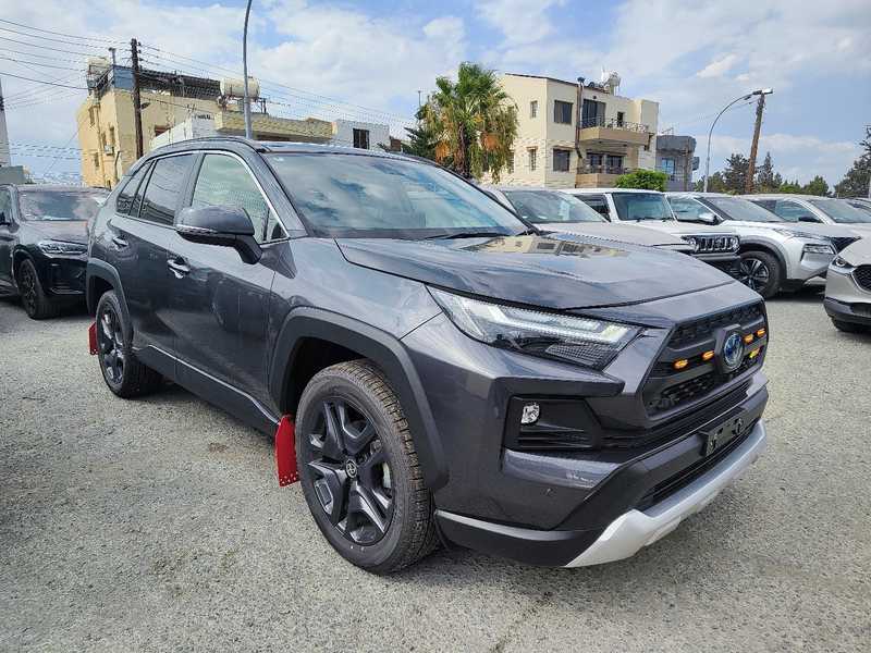 2024 Toyota RAV4 2,5L 2024 Cyprus