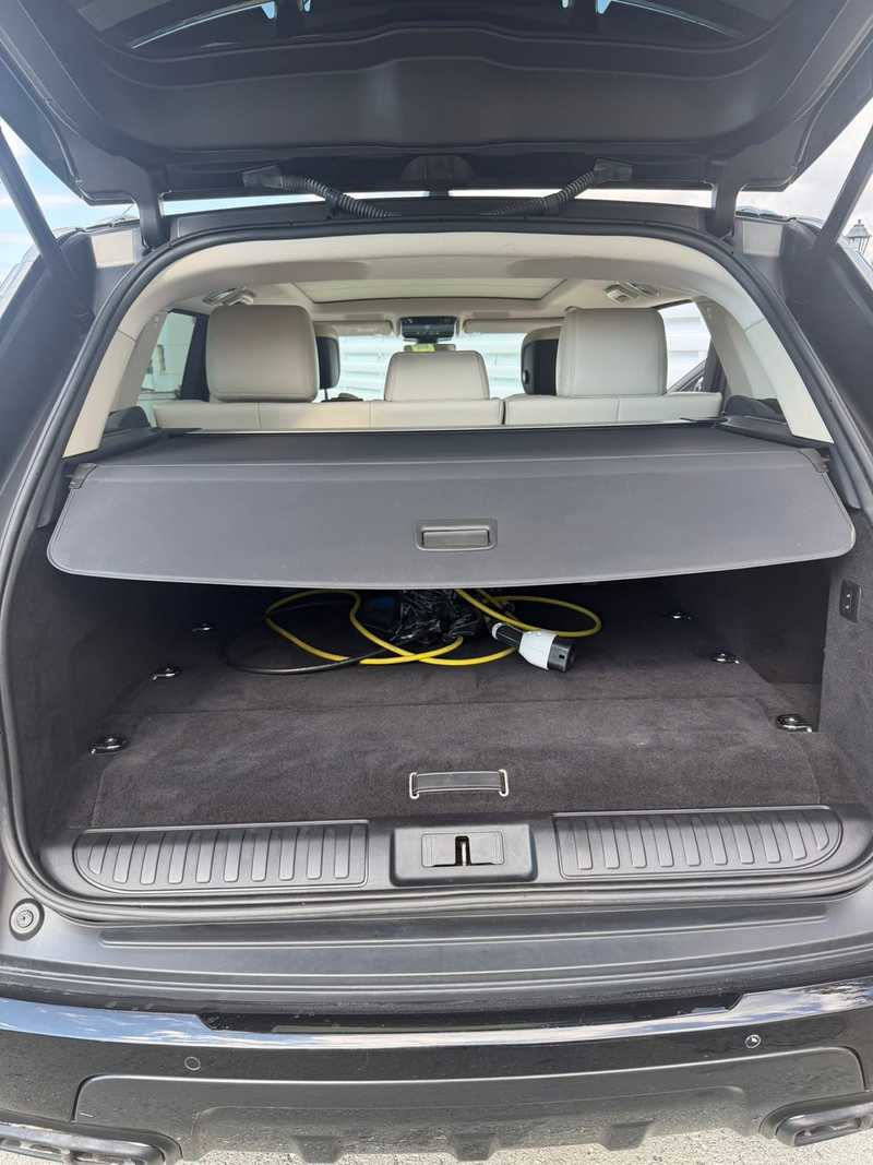 2022 Land Rover Range Rover Sport 2,0L 2022 Cyprus