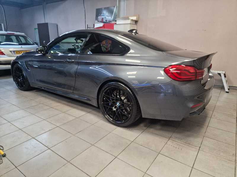 2018 BMW M4 3,0L 2018 Cyprus