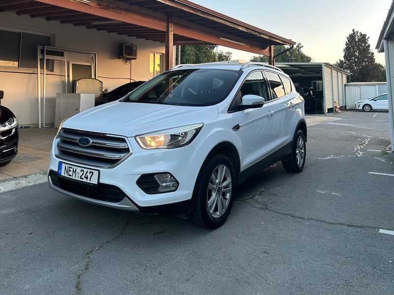Ford Kuga 1,5L 2018