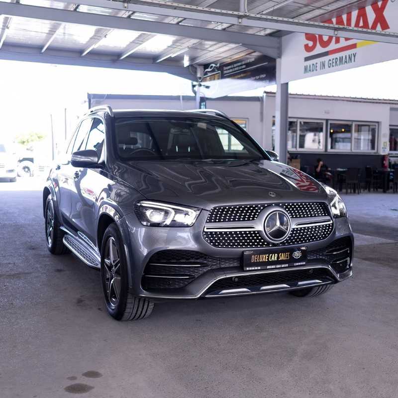 Mercedes-Benz GLE-Class 3,0L 2020