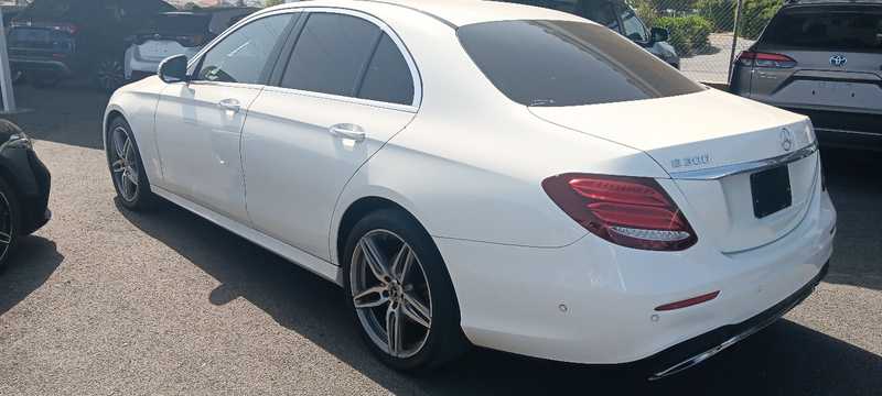 2021 Mercedes-Benz E-Class AMG 2,0L 2021 Cyprus