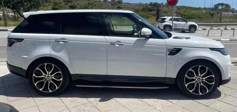 2022 Land Rover Range Rover Sport 3,0L 2022 Cyprus