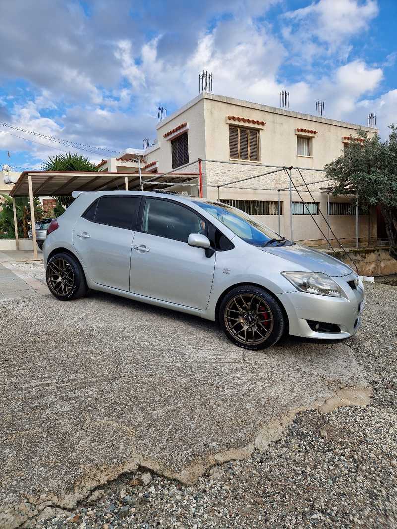 2007 Toyota Auris 2,2L 2007 Cyprus