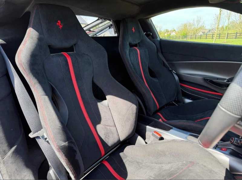 2019 Ferrari 488 GTB 3,9L 2019 Cyprus