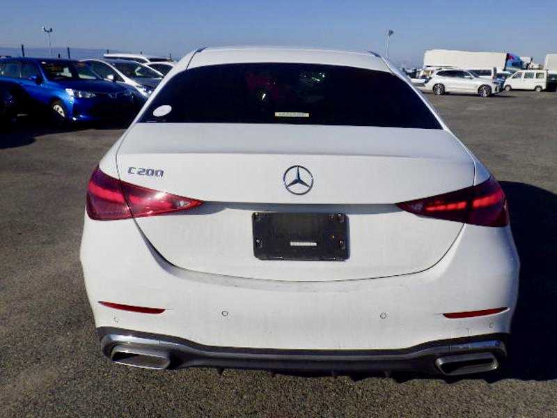 2022 Mercedes-Benz C-Class 1,5L 2022 Cyprus