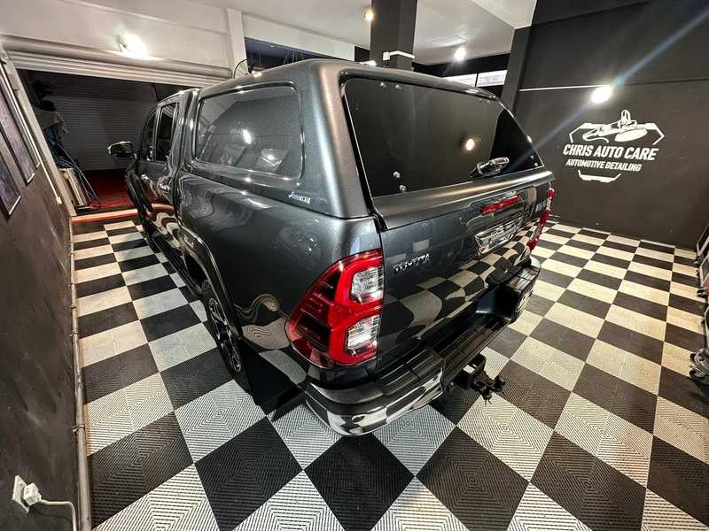 2021 Toyota Hilux 2,4L 2021 Cyprus