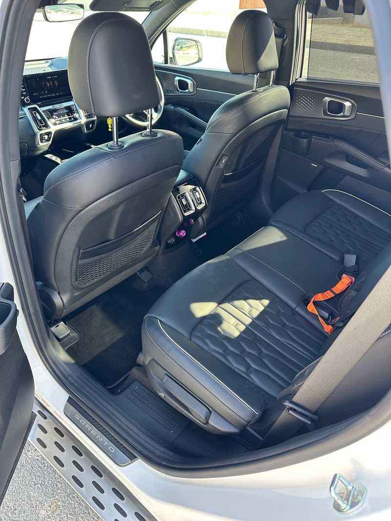 2021 KIA Sorento 2,2L 2021 Cyprus