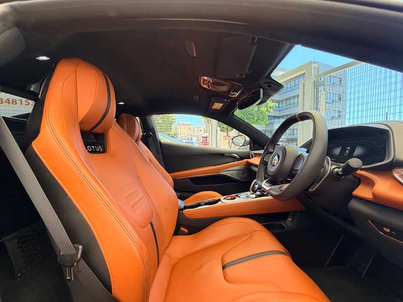 2024 Lotus Emira 2,0L 2024 Cyprus
