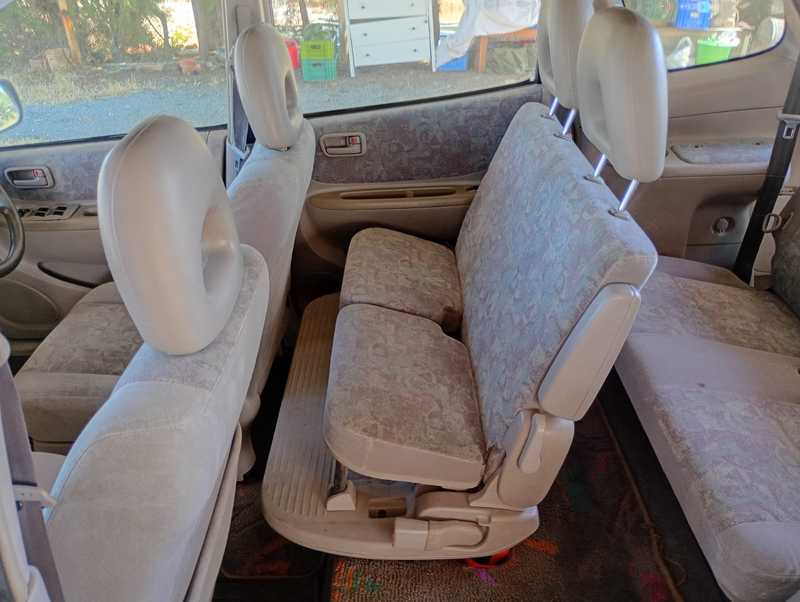 1998 Toyota Spacio 1,6L 1998 Cyprus