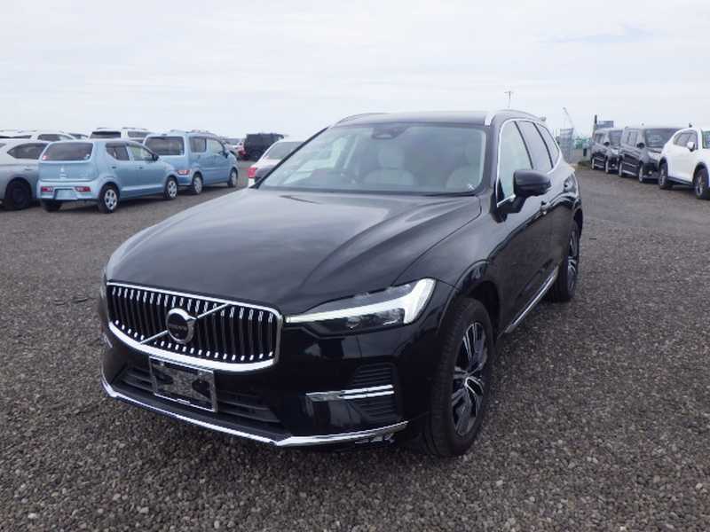 2022 Volvo XC60 2,0L 2022 Cyprus