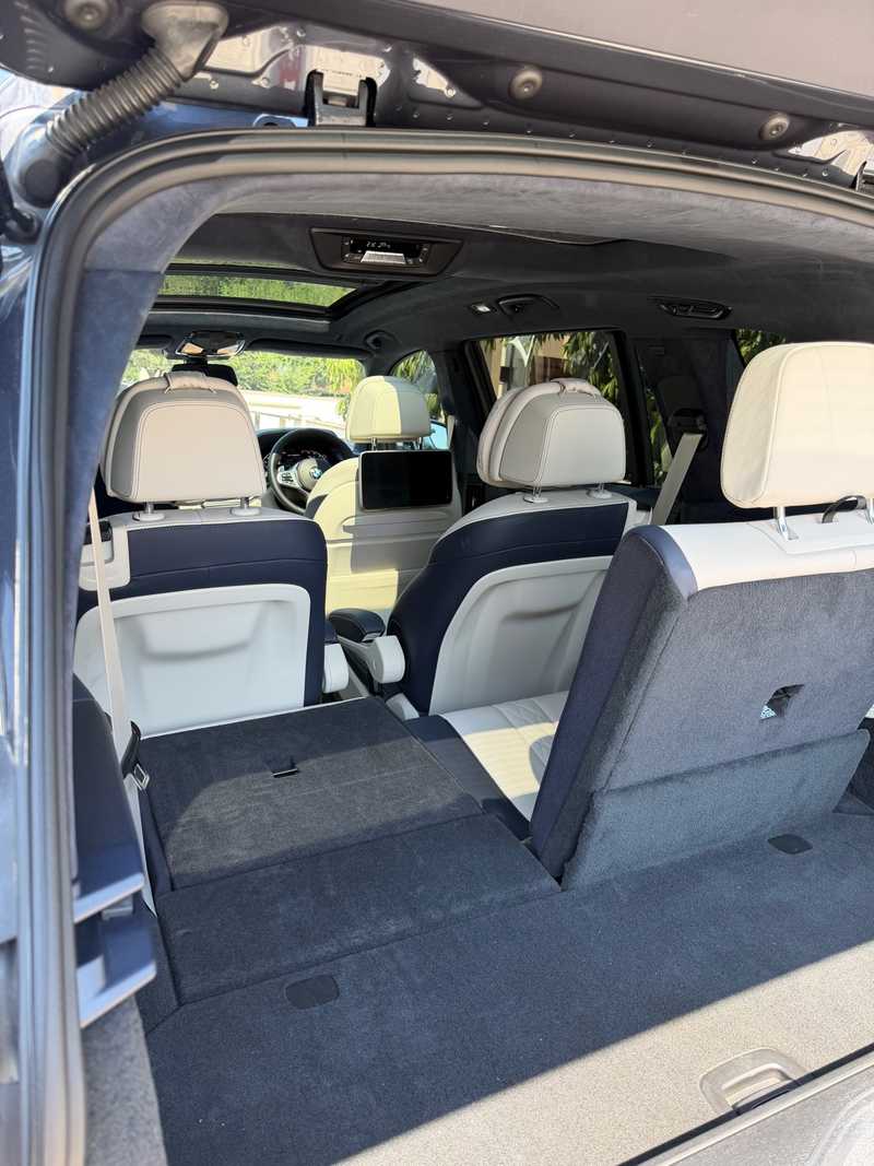 2021 BMW X7 4,4L 2021 Cyprus