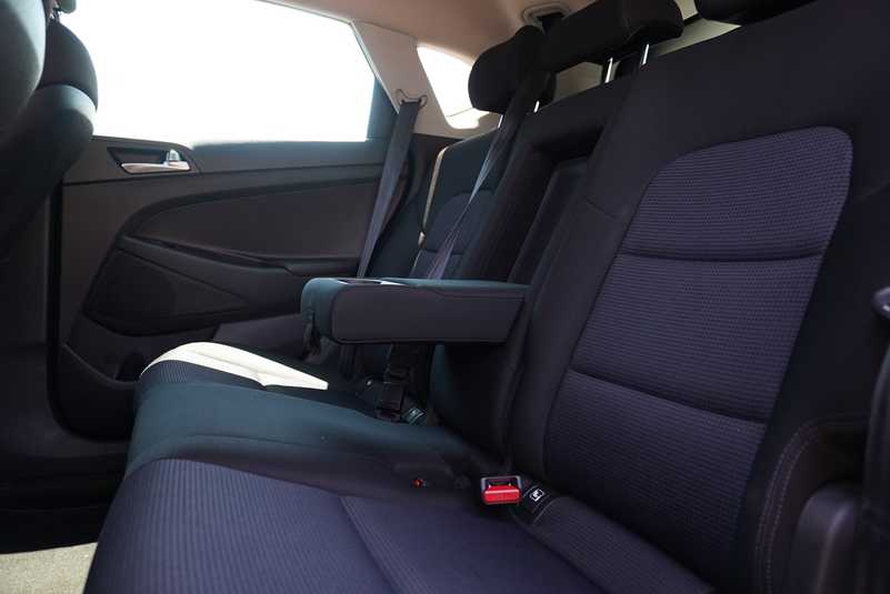 2016 Hyundai Tucson 1,7L 2016 Cyprus