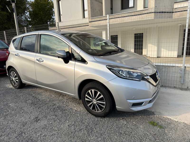 2021 Nissan Note 1,2L 2021 Cyprus