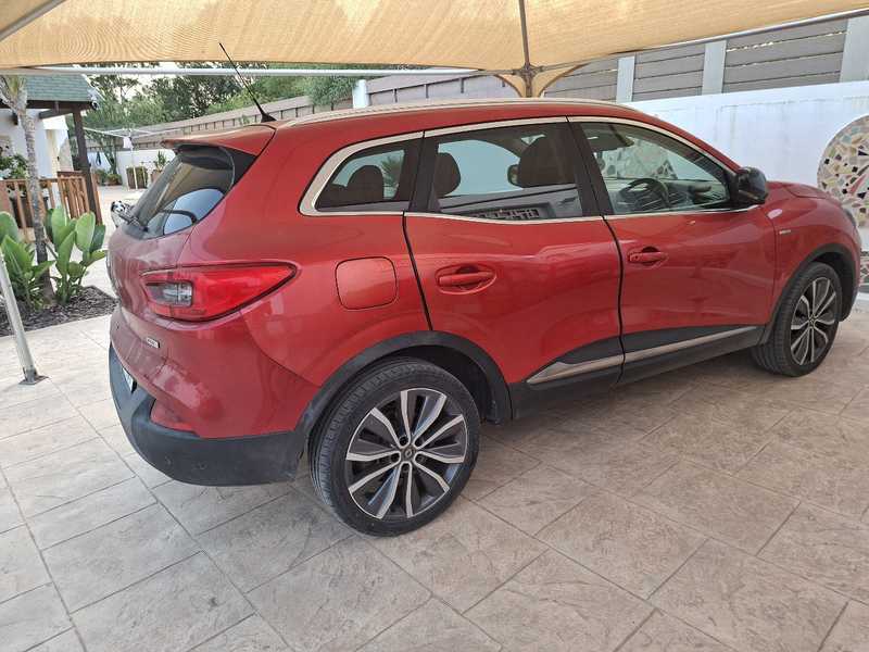 2017 Renault Arkana 1,5L 2017 Cyprus