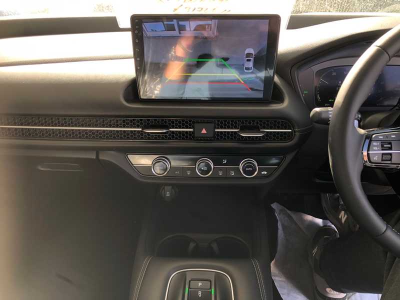 2025 Honda ZR-V 2,0L 2025 Cyprus