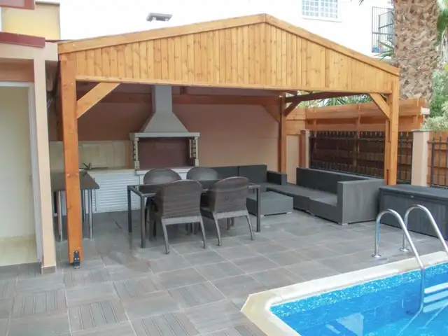 3-bedroom villa for sale, Επαρχία Λεμεσού — Γερμασόγεια Τουριστική Περιοχή