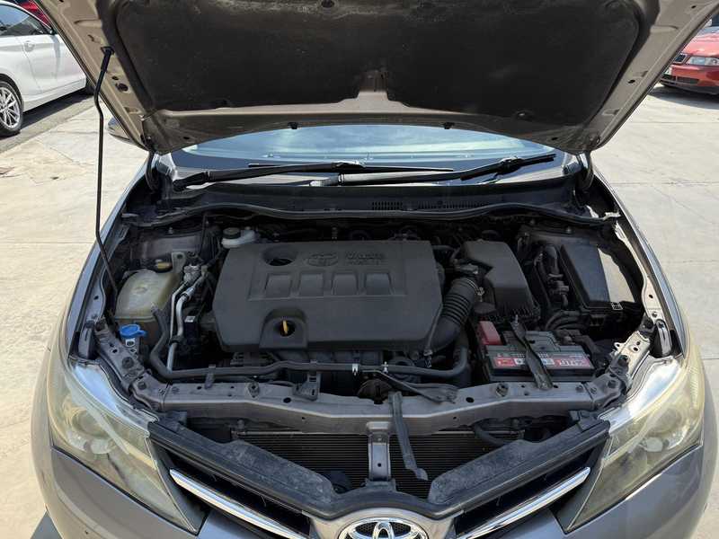 2013 Toyota Auris 1,6L 2013 Cyprus